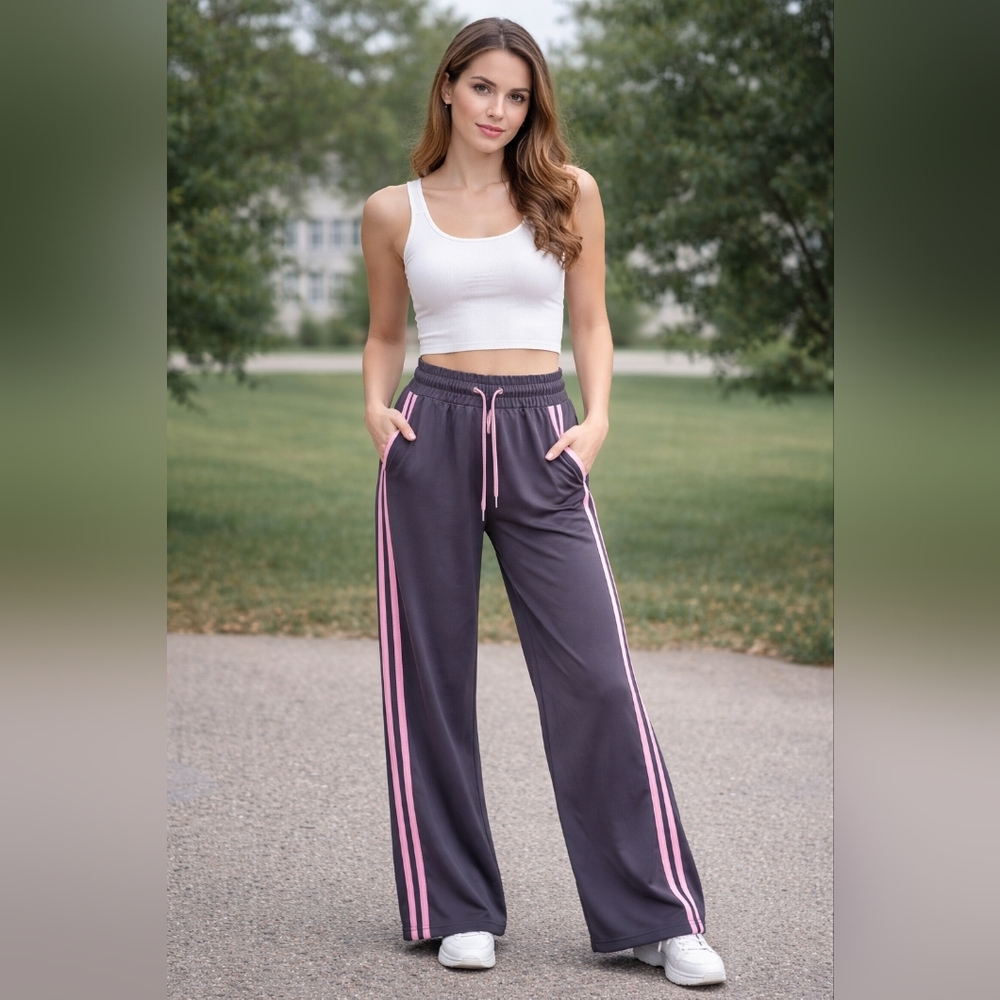 Adidas track pants